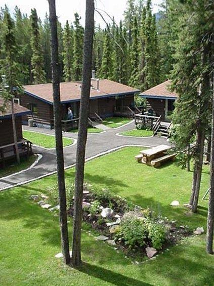 Sunwapta Falls Rocky Mountain Lodge Джаспер Удобства фото
